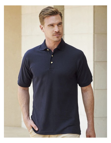 HEN-H410-Ultimate 65/35 Piqué Polo Shirt 2